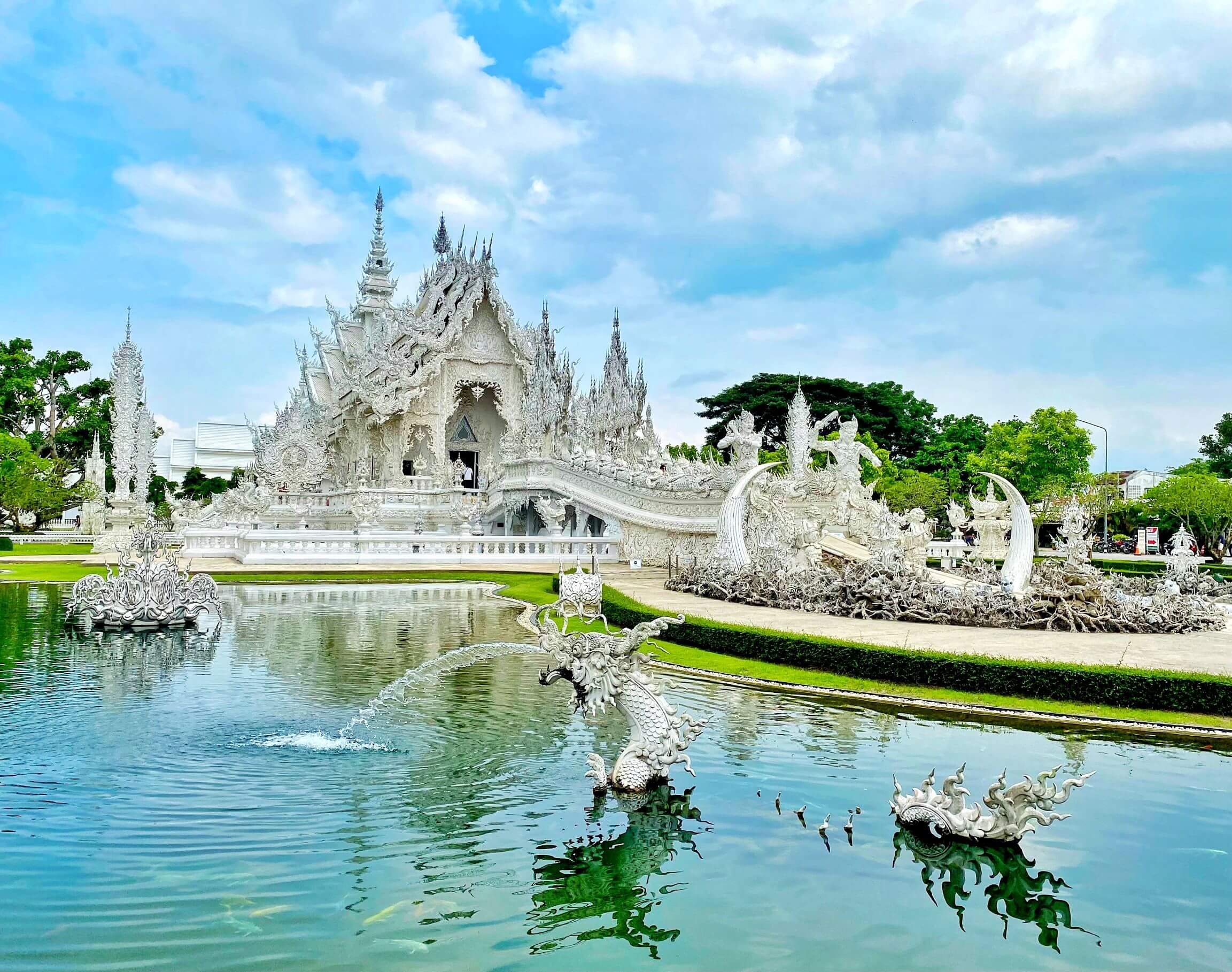 Chiang Rai Private Car Charter